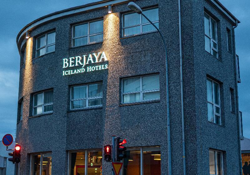 ホテル Reykjavik Marina  Berjaya Iceland S