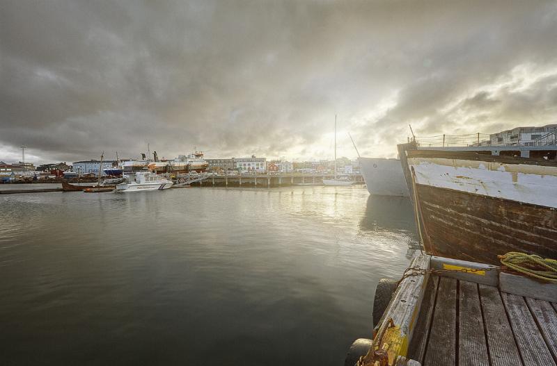 ホテル Reykjavik Marina  Berjaya Iceland S