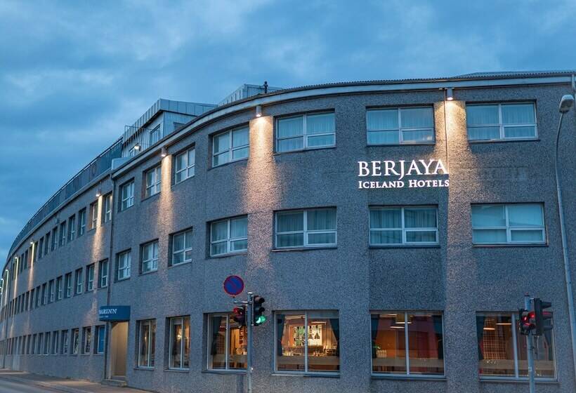 ホテル Reykjavik Marina  Berjaya Iceland S