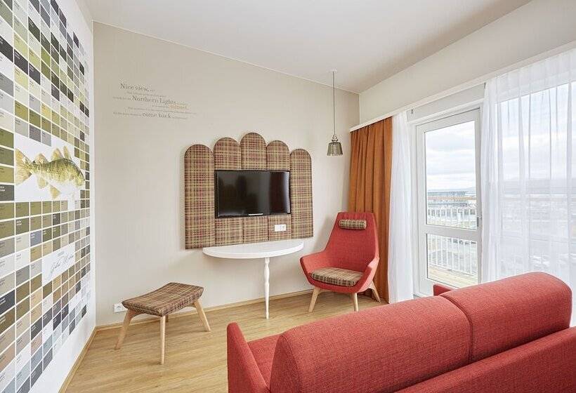 Fotos del hotel Icelandair  Reykjavik Marina:  4
