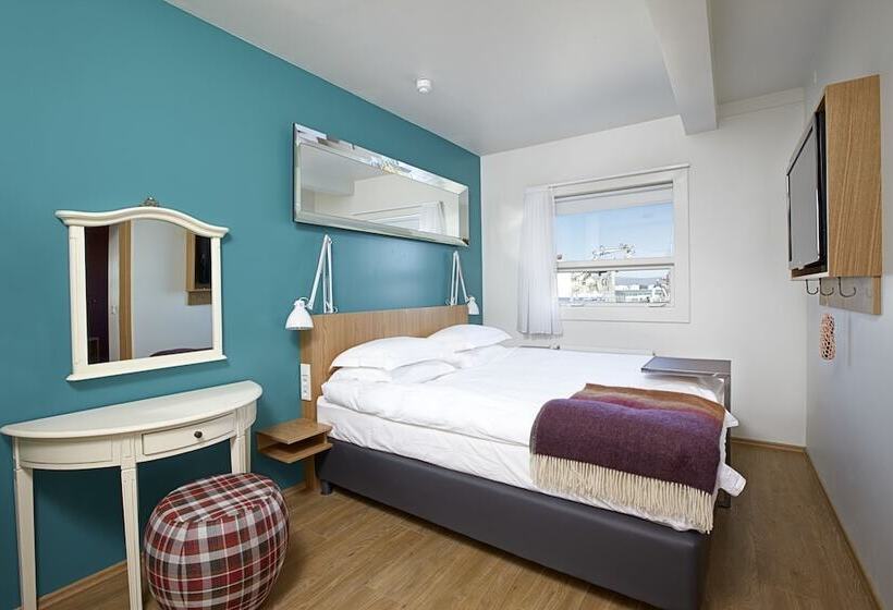 Fotos del hotel Icelandair  Reykjavik Marina:  5