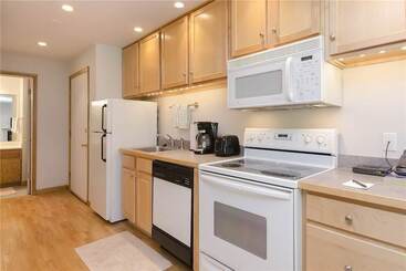 هتل Scandinavian Lodge And Condominiums By Pioneer Ridge Mgmt