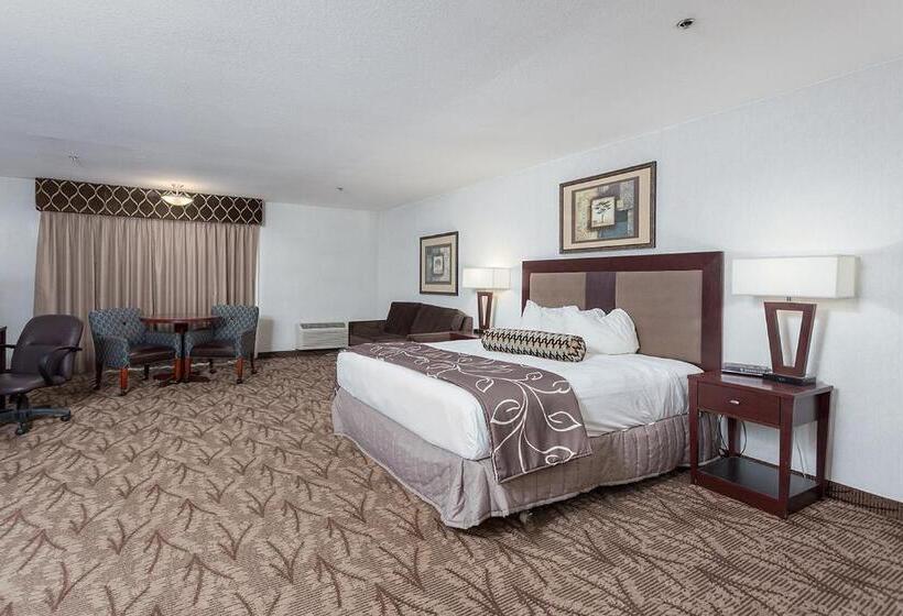 هتل Shilo Inn Suites  Idaho Falls