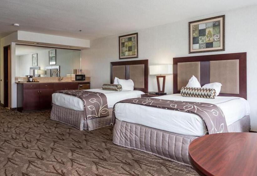 هتل Shilo Inns Idaho Falls