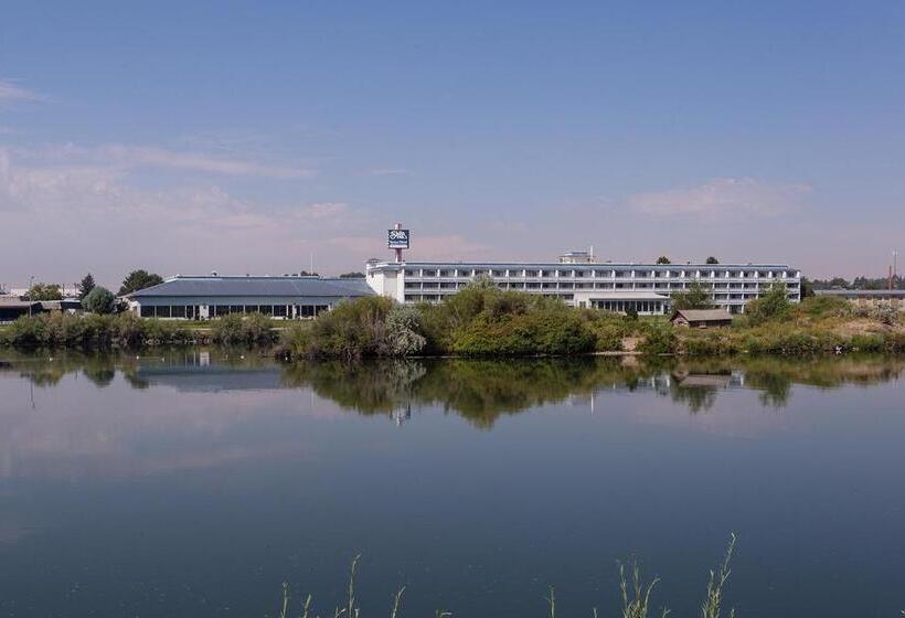 هتل Shilo Inns Idaho Falls