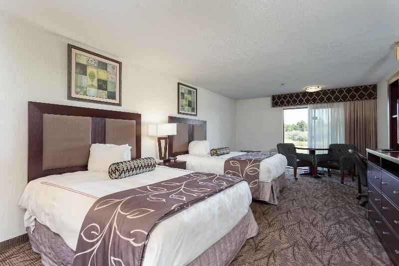 هتل Shilo Inns Idaho Falls