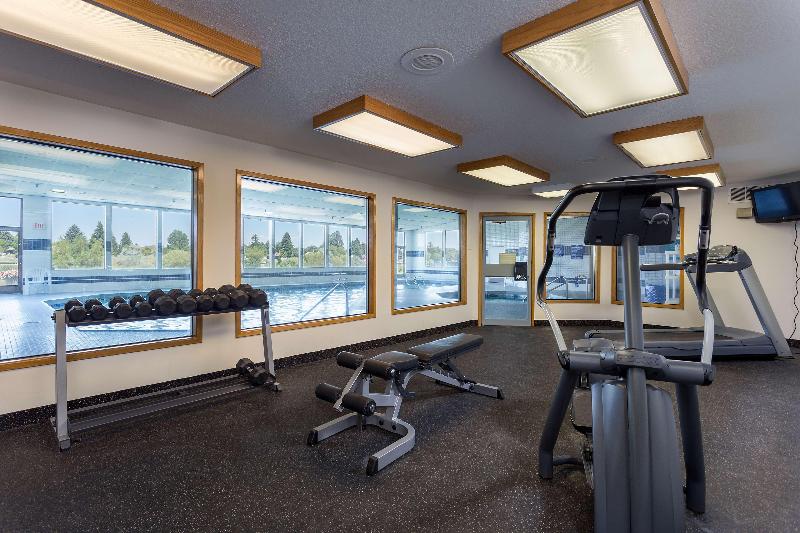 هتل Shilo Inns Idaho Falls