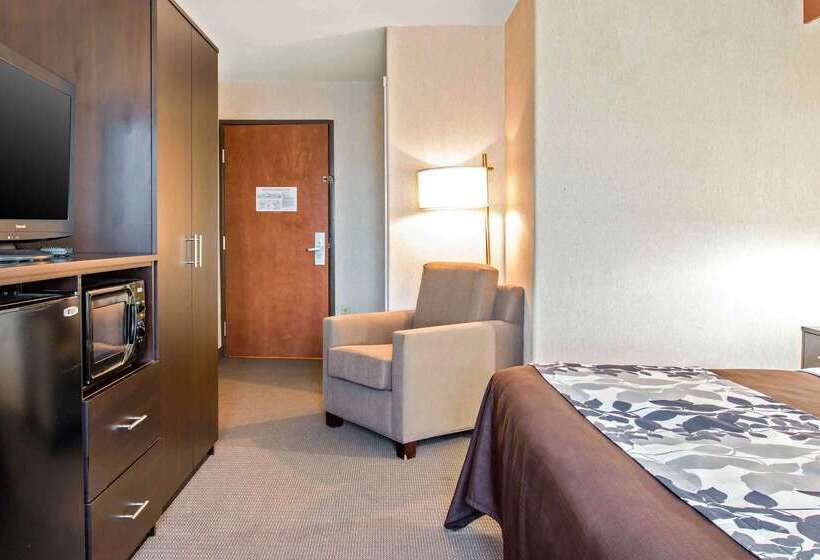 酒店 Sleep Inn & Suites