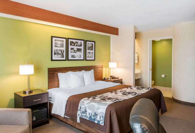 酒店 Sleep Inn & Suites