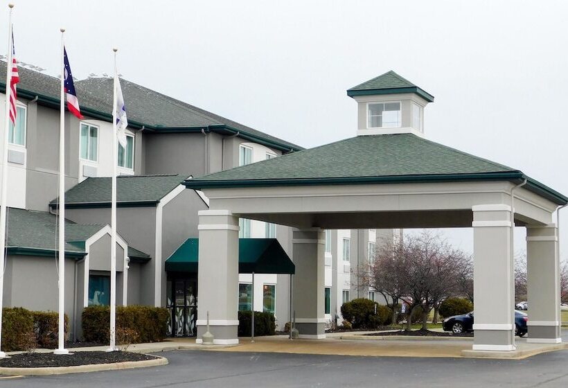 酒店 Sleep Inn & Suites