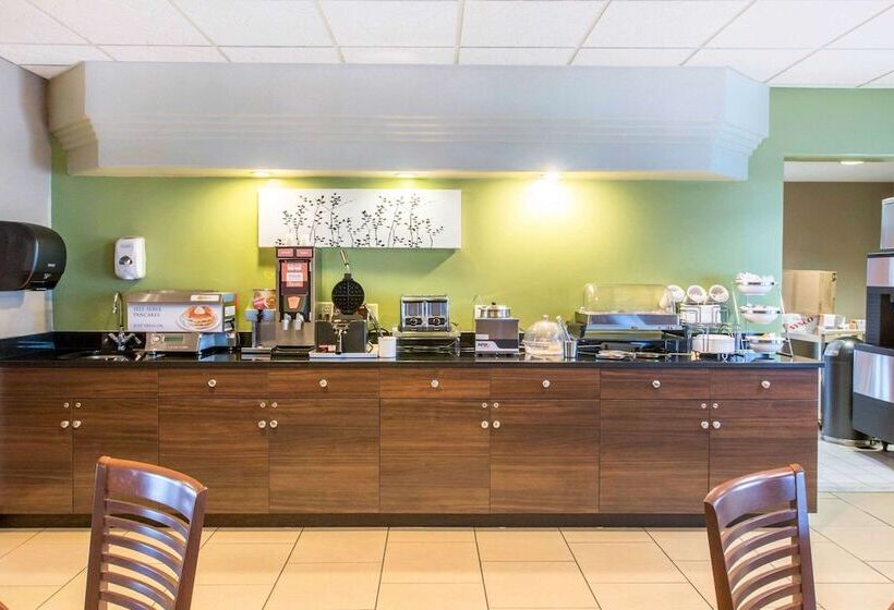 酒店 Sleep Inn & Suites