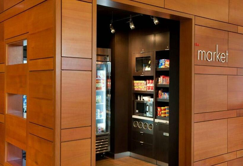 בית מלון כפרי Sonesta Emeryville  San Francisco Bay Bridge