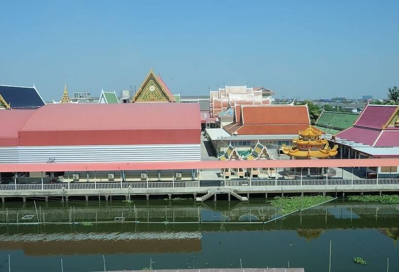 Fotos del hotel Sp Residence Suvarnabhumi:  17