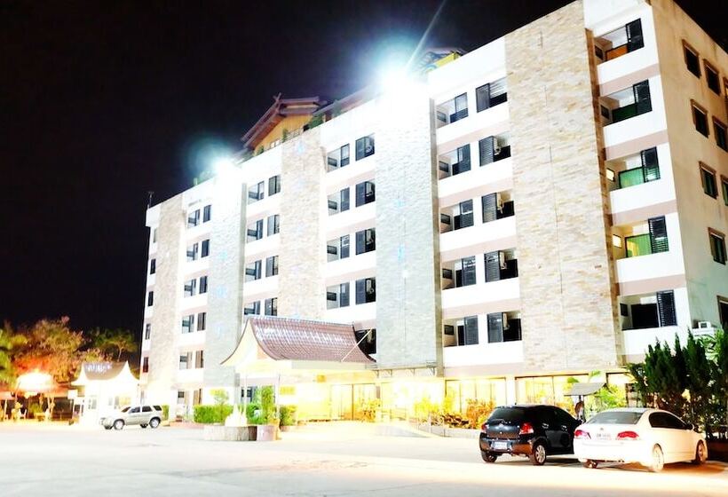 Fotos del hotel Sp Residence Suvarnabhumi:  4