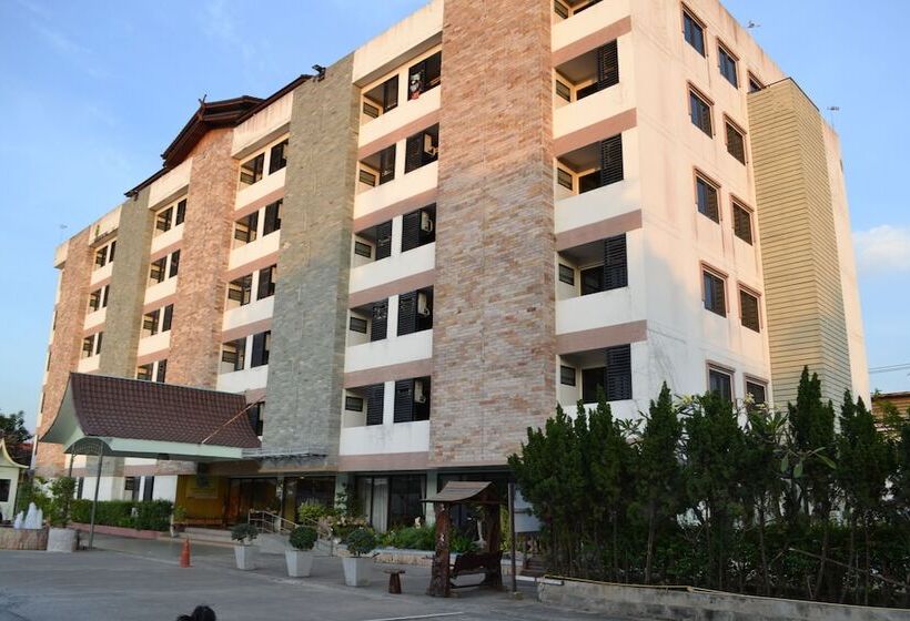 Fotos del hotel Sp Residence Suvarnabhumi:  2