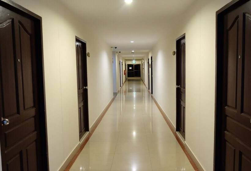 Fotos del hotel Sp Residence Suvarnabhumi:  9