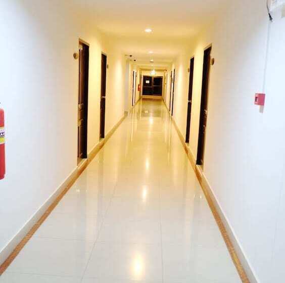 Fotos del hotel Sp Residence Suvarnabhumi:  10