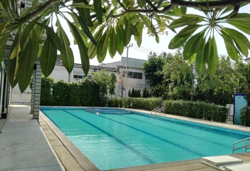 Fotos del hotel Sp Residence Suvarnabhumi:  5