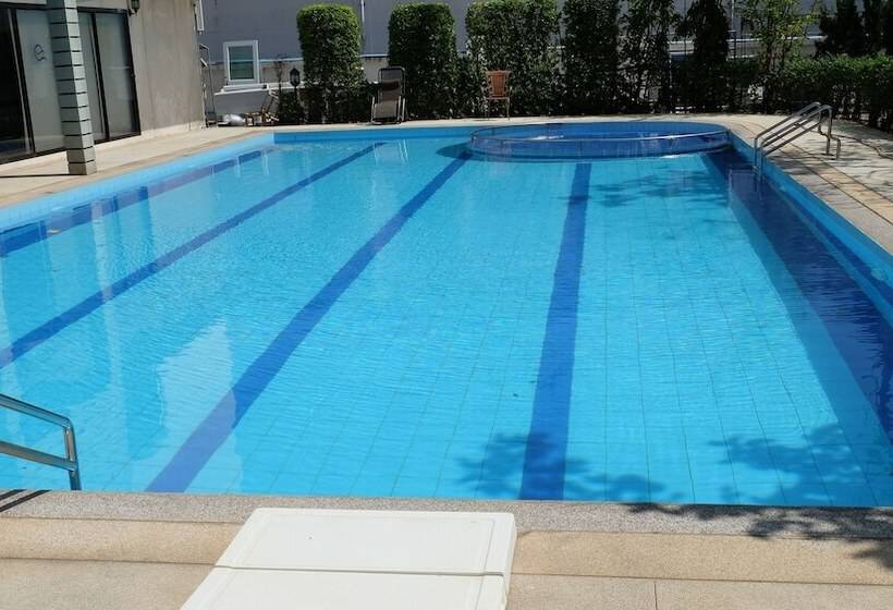 Fotos del hotel Sp Residence Suvarnabhumi:  6