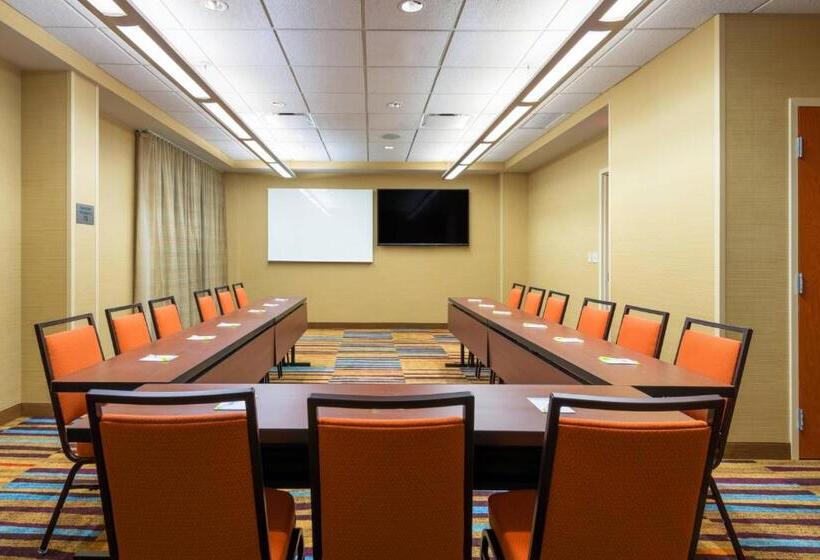 هتل Springhill Suites Louisville Downtown