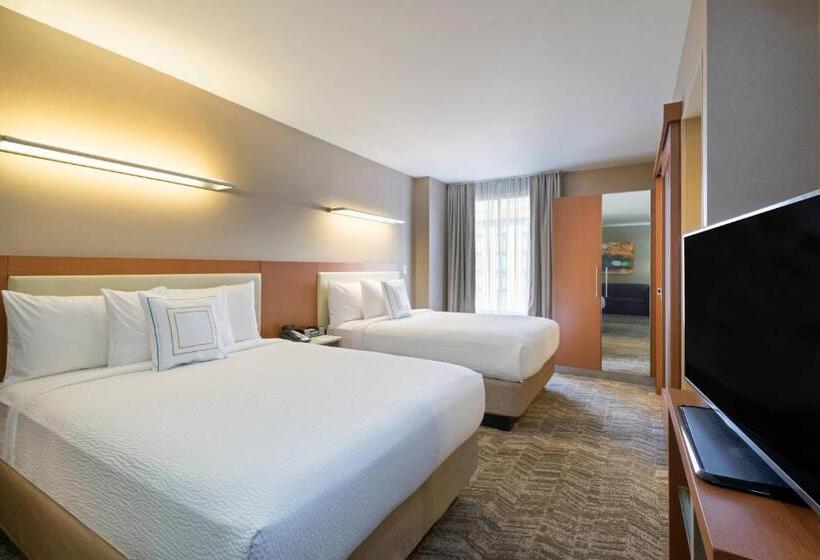 هتل Springhill Suites Louisville Downtown