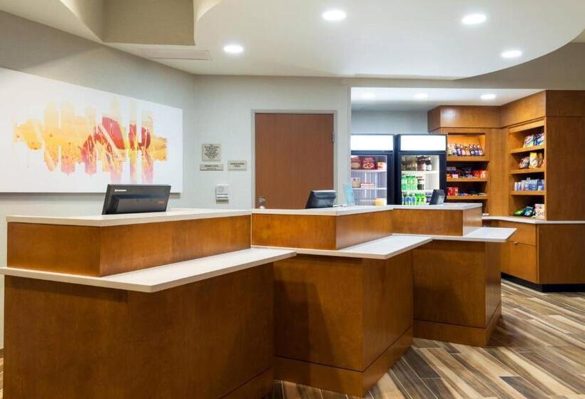 هتل Springhill Suites Louisville Downtown