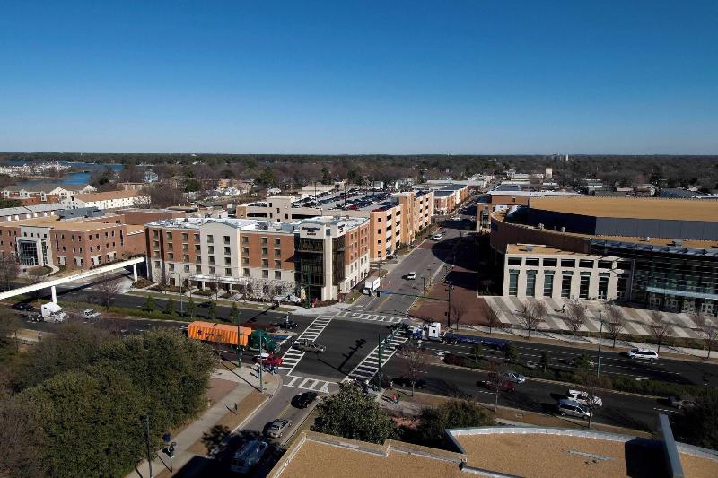 هتل Springhill Suites Norfolk Old Dominion University