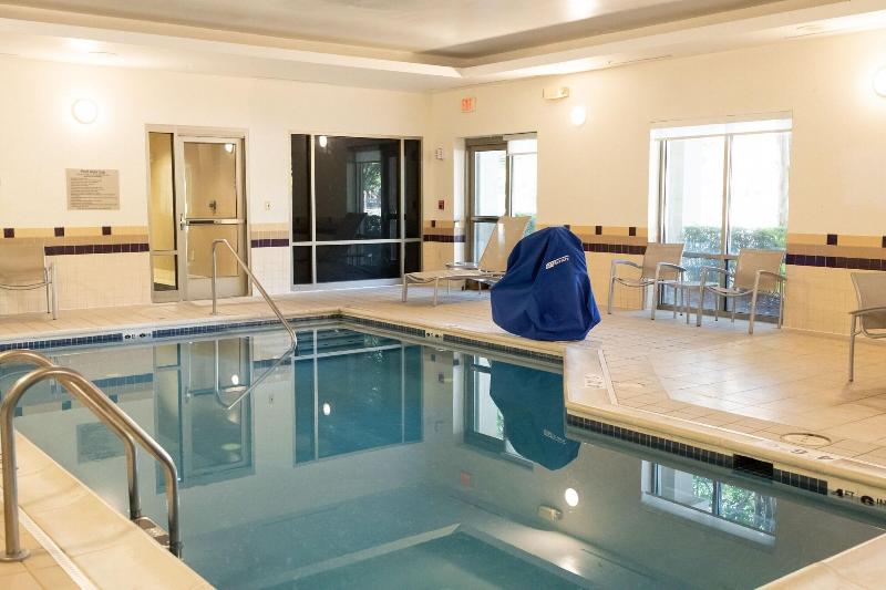 هتل Springhill Suites Norfolk Old Dominion University