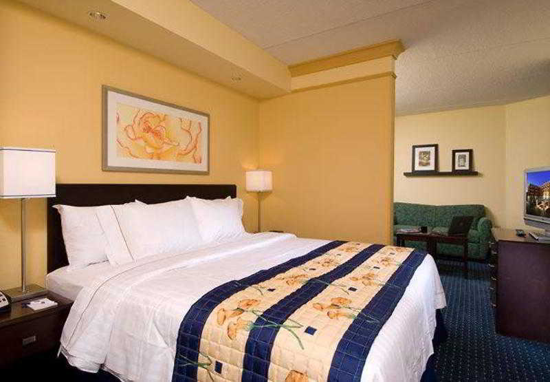 هتل Springhill Suites Norfolk Old Dominion University