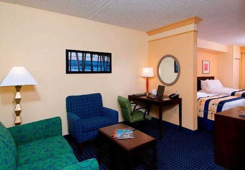 هتل Springhill Suites Norfolk Old Dominion University