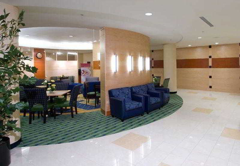 هتل Springhill Suites Norfolk Old Dominion University