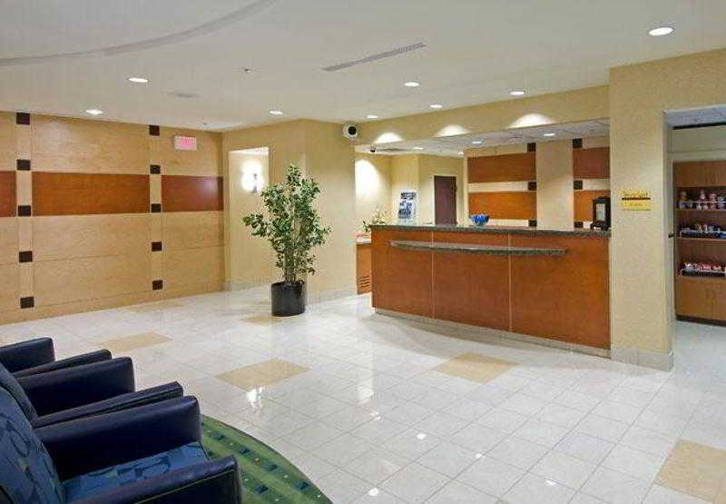 هتل Springhill Suites Norfolk Old Dominion University