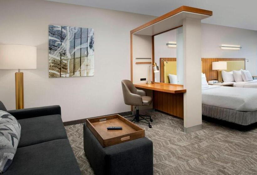 فندق Springhill Suites Potomac Mills Woodbridge
