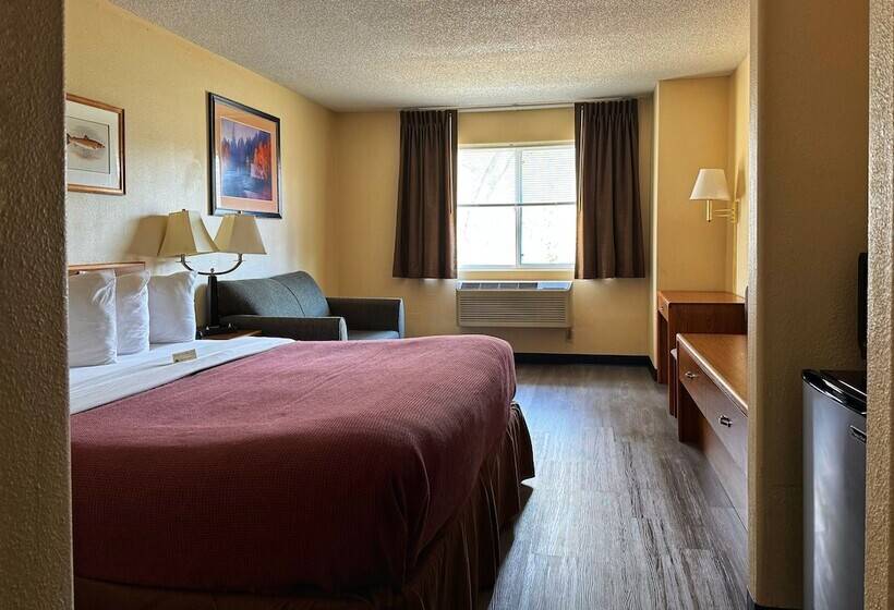 Отель Stay Wise Inn Cedaredge