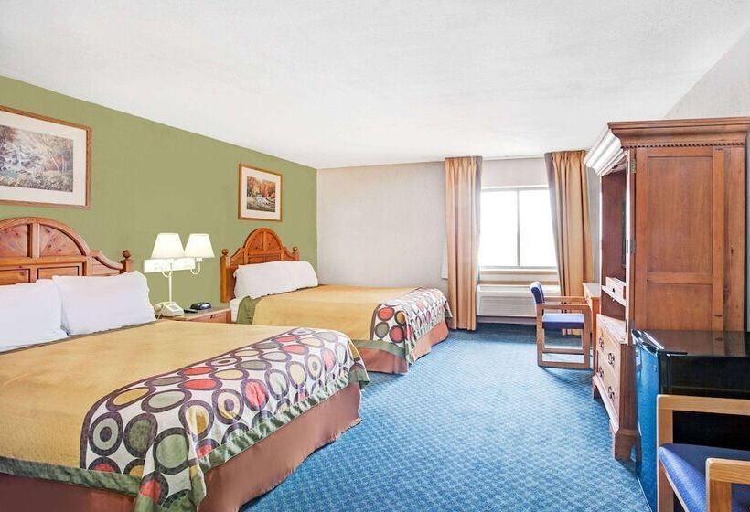 هتل Super 8 By Wyndham West Memphis