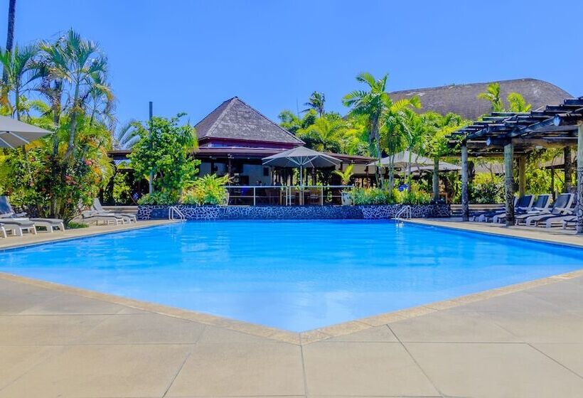 هتل Tanoa Tusitala