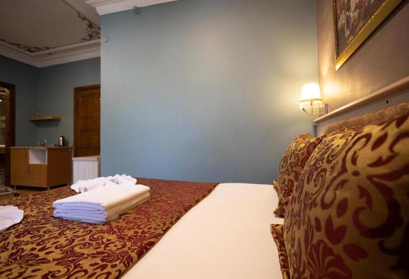 Fotos del hotel Tashkonak Studio Suites:  10