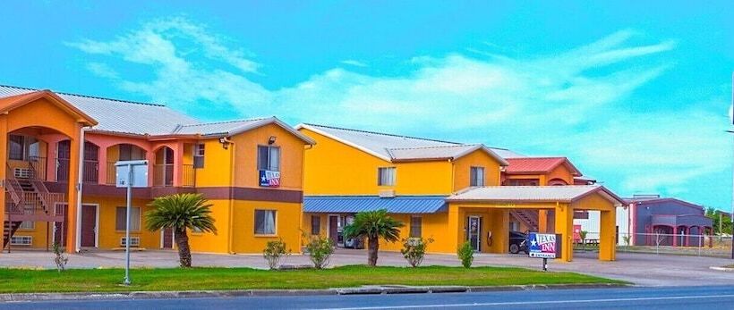 هتل Texas Inn San Benito Near Harlingen