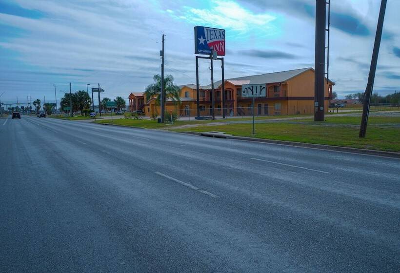 هتل Texas Inn San Benito Near Harlingen