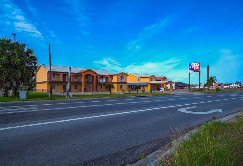 هتل Texas Inn San Benito Near Harlingen