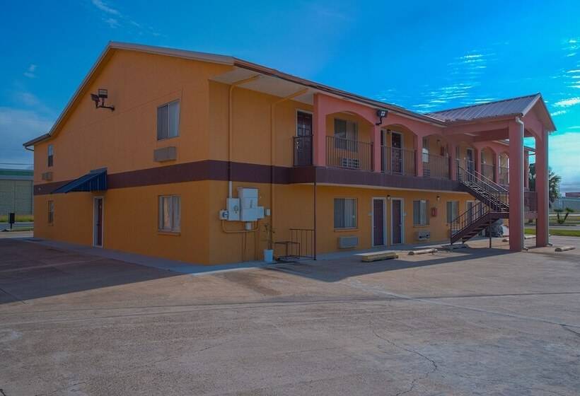 هتل Texas Inn San Benito Near Harlingen
