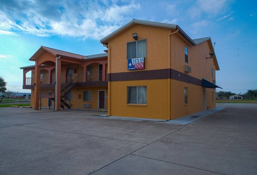 هتل Texas Inn San Benito Near Harlingen