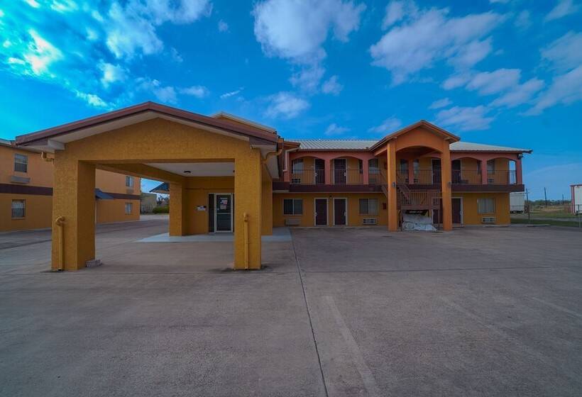 هتل Texas Inn San Benito Near Harlingen