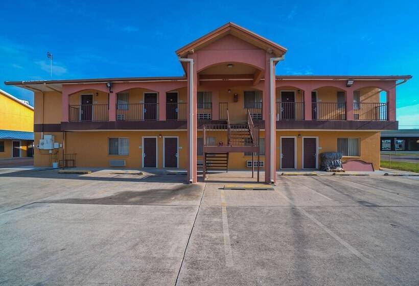 هتل Texas Inn San Benito Near Harlingen