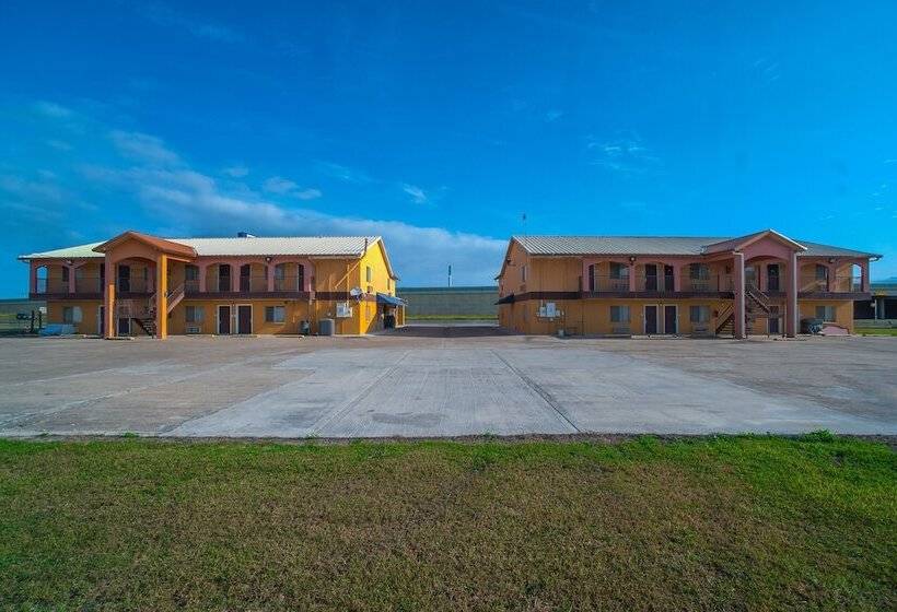 هتل Texas Inn San Benito Near Harlingen