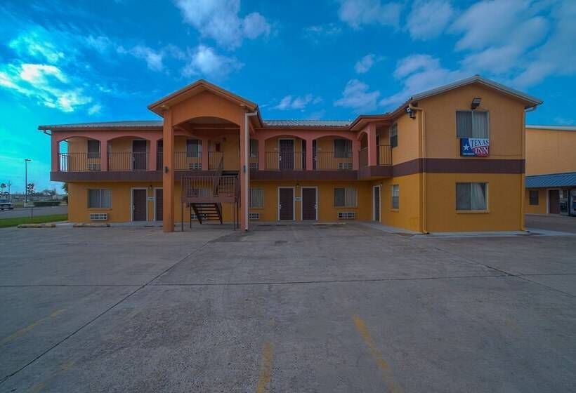 هتل Texas Inn San Benito Near Harlingen
