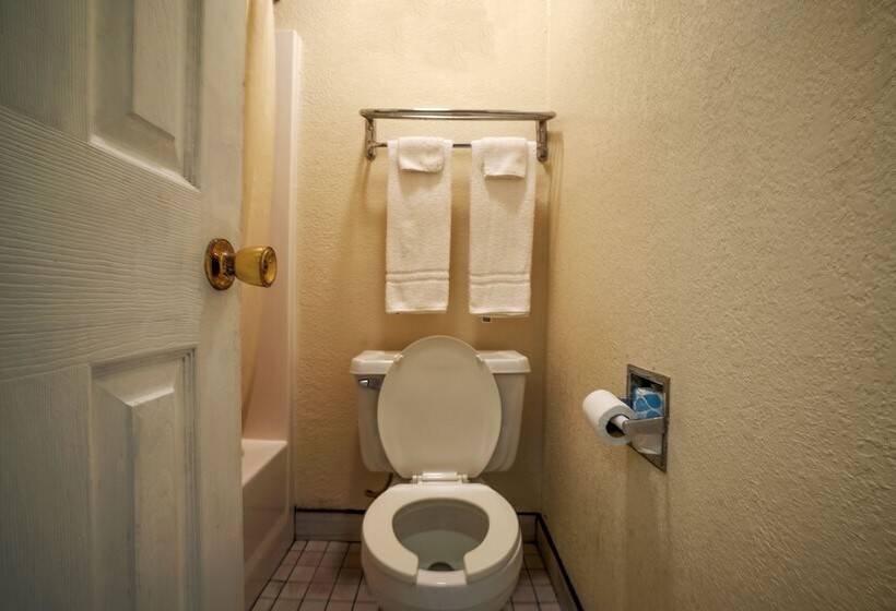هتل Texas Inn San Benito Near Harlingen