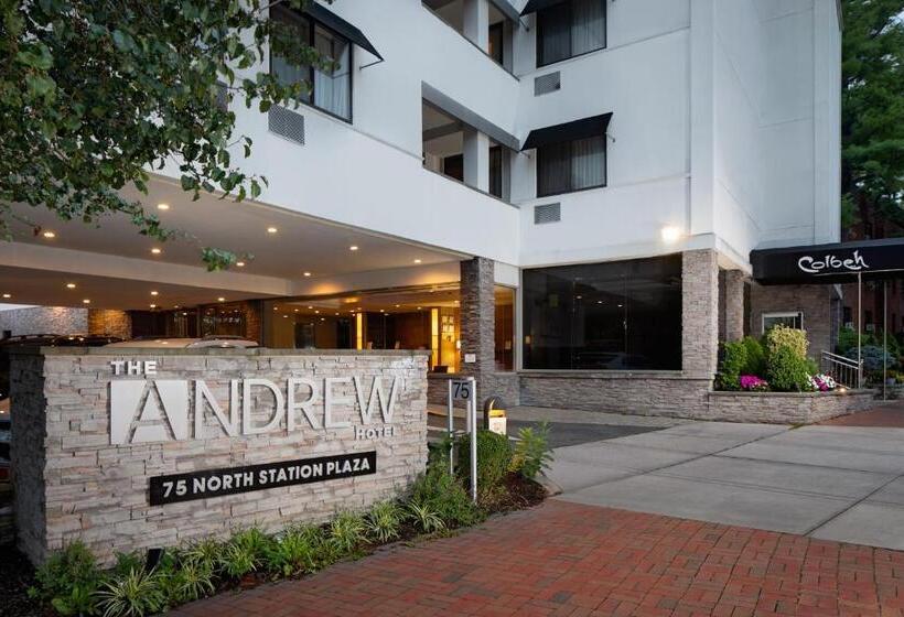 Fotos del hotel The Andrew Hotel:  24