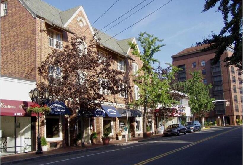 Fotos del hotel The Andrew Hotel:  32