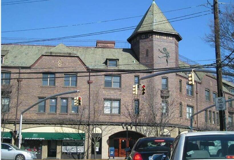 Fotos del hotel The Andrew Hotel:  34